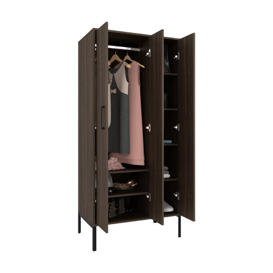 Closet 3P Lioren Novo  Milan
