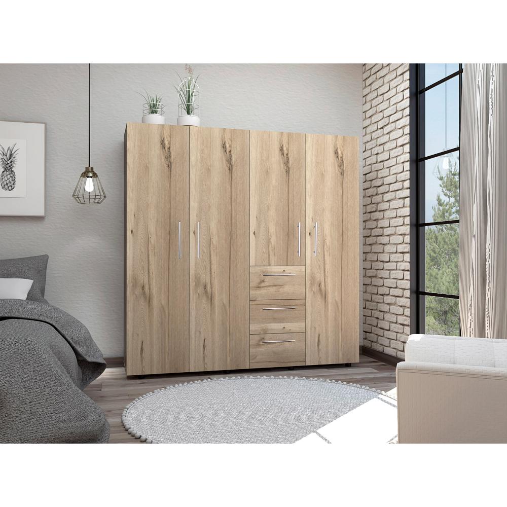 Closet Irvian Duna Y Blanco