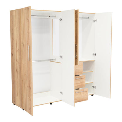Closet Irvian Duna Y Blanco