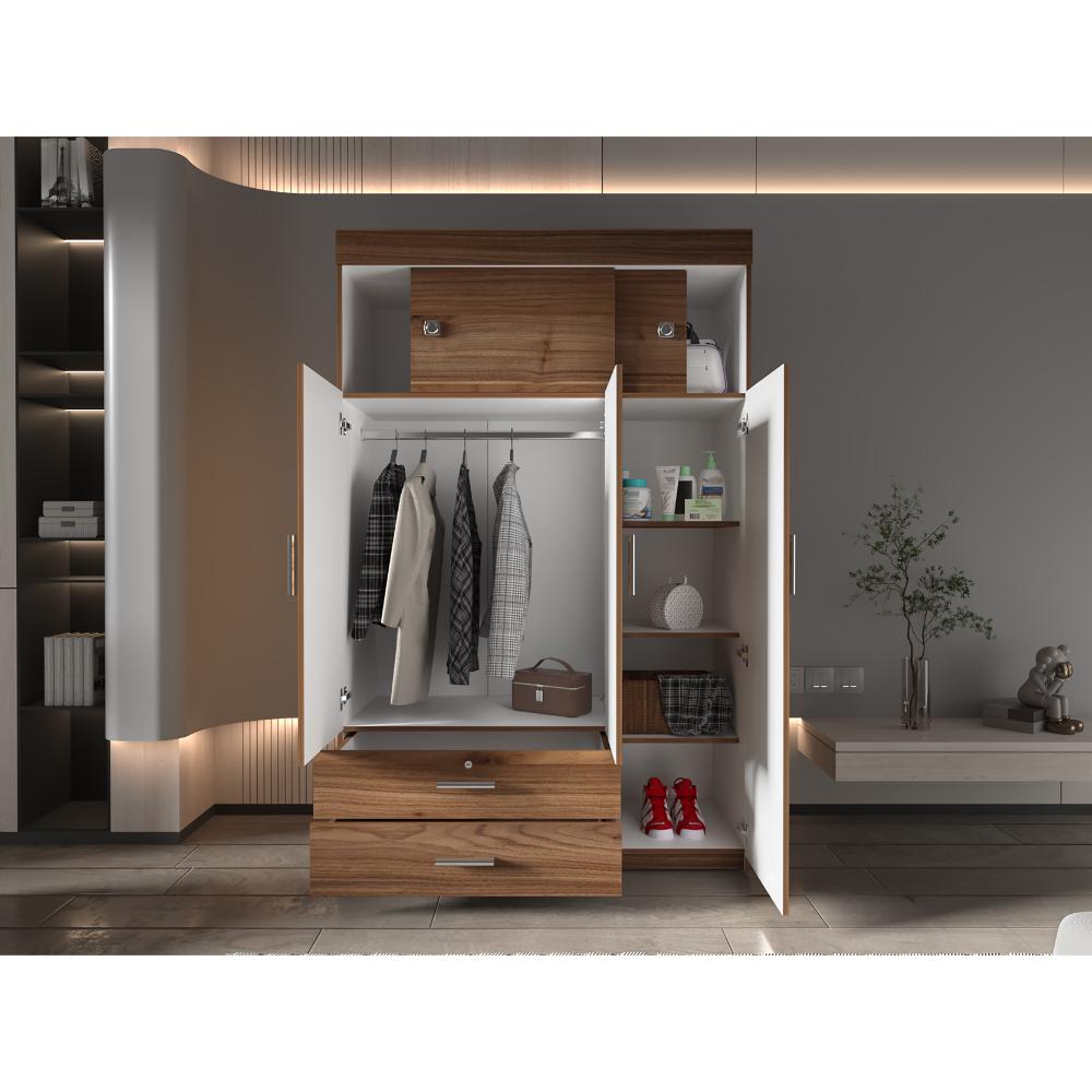 Closet Isvela Blanco