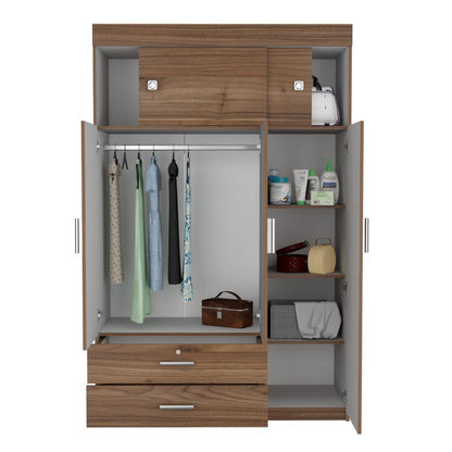 Closet Isvela Blanco