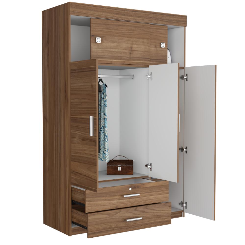 Closet Isvela Blanco