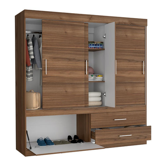 Closet  Muriel Blanco