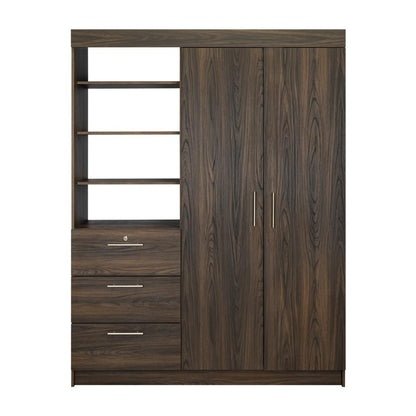 Closet Zarvia Caoba