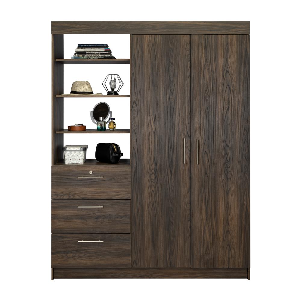 Closet Zarvia Caoba