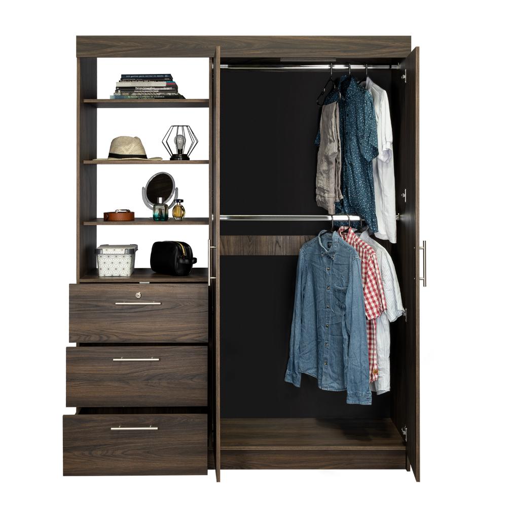 Closet Zarvia Caoba