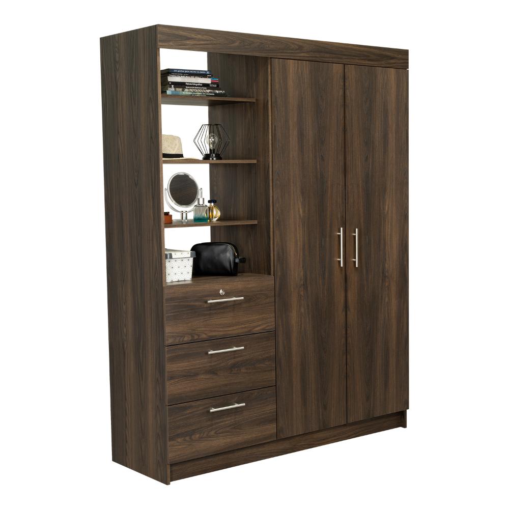 Closet Zarvia Caoba