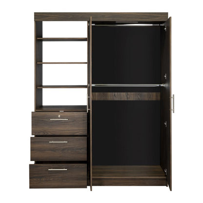 Closet Zarvia Caoba