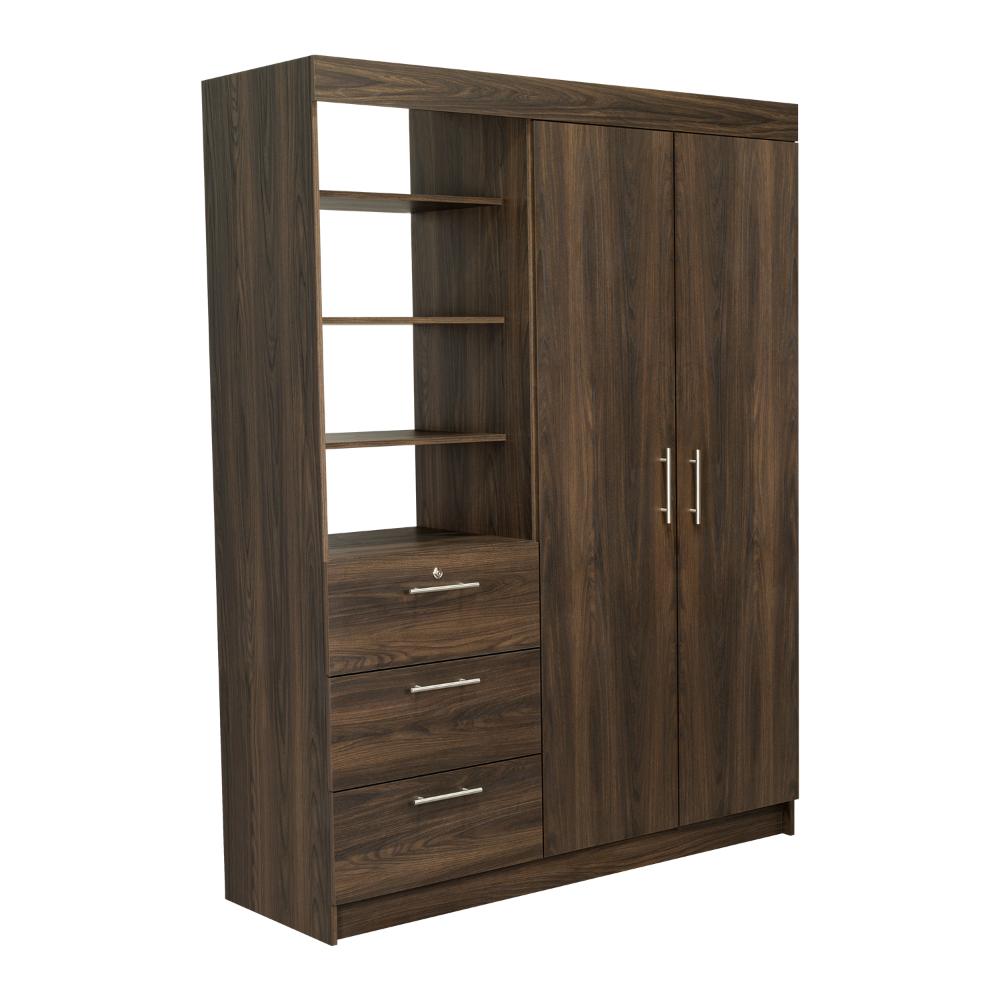 Closet Zarvia Caoba