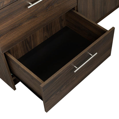 Closet Zarvia Caoba