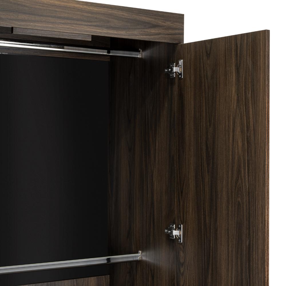 Closet Zarvia Caoba