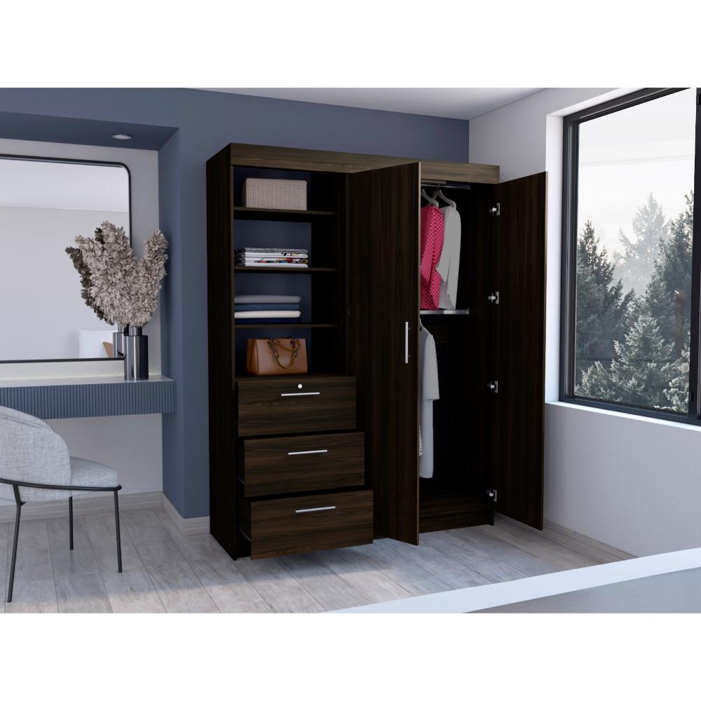 Closet Zarvia Caoba