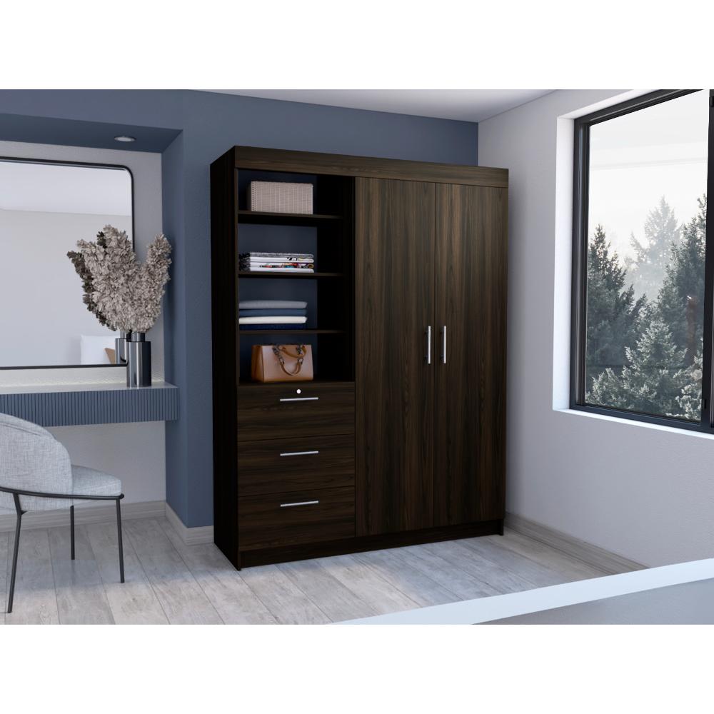 Closet Zarvia Caoba