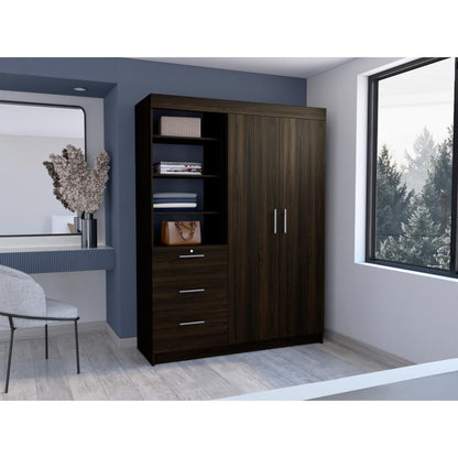 Closet Zarvia Caoba