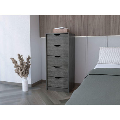 Organizador Brasilea Gris