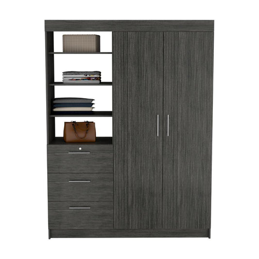 Closet Peka Gris