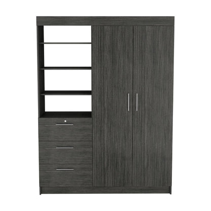 Closet Peka Gris