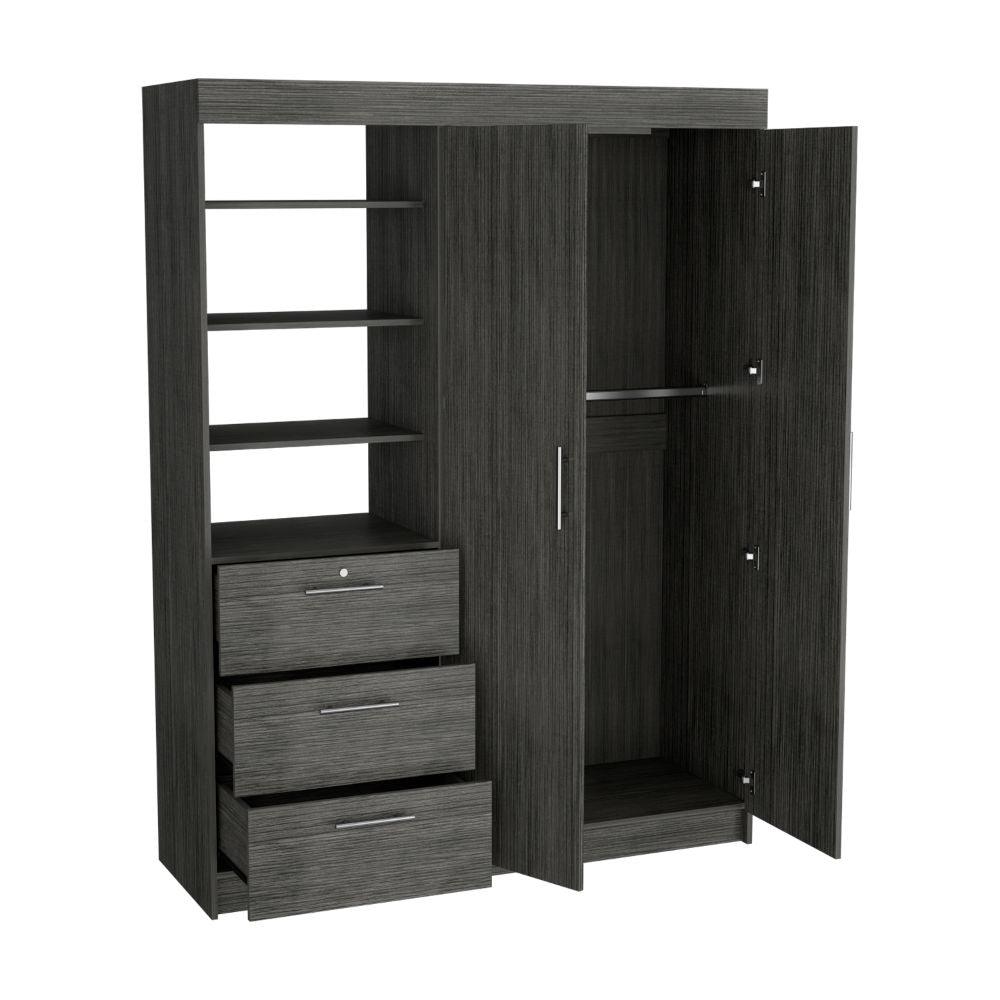 Closet Peka Gris