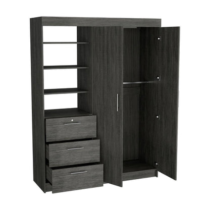 Closet Peka Gris