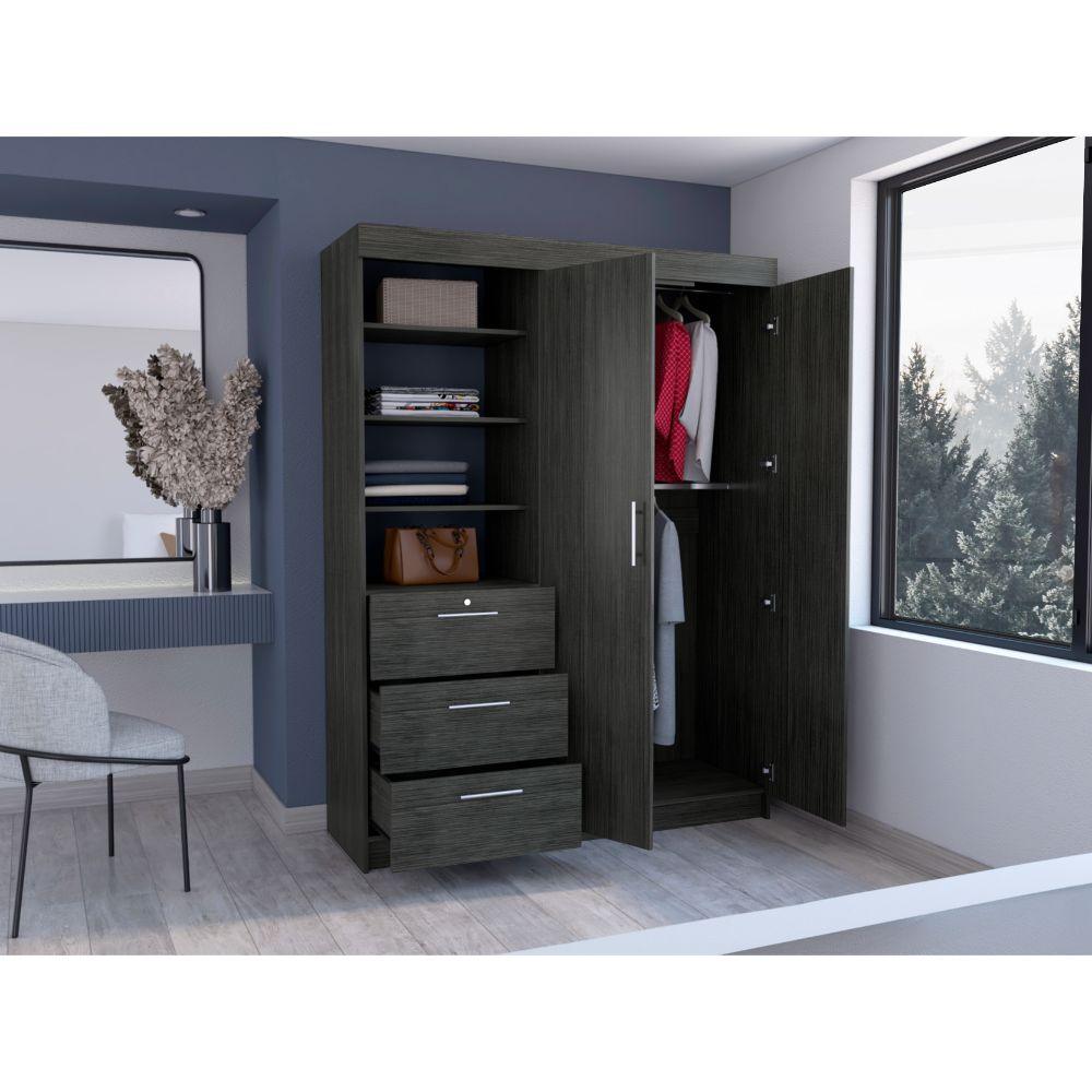 Closet Peka Gris
