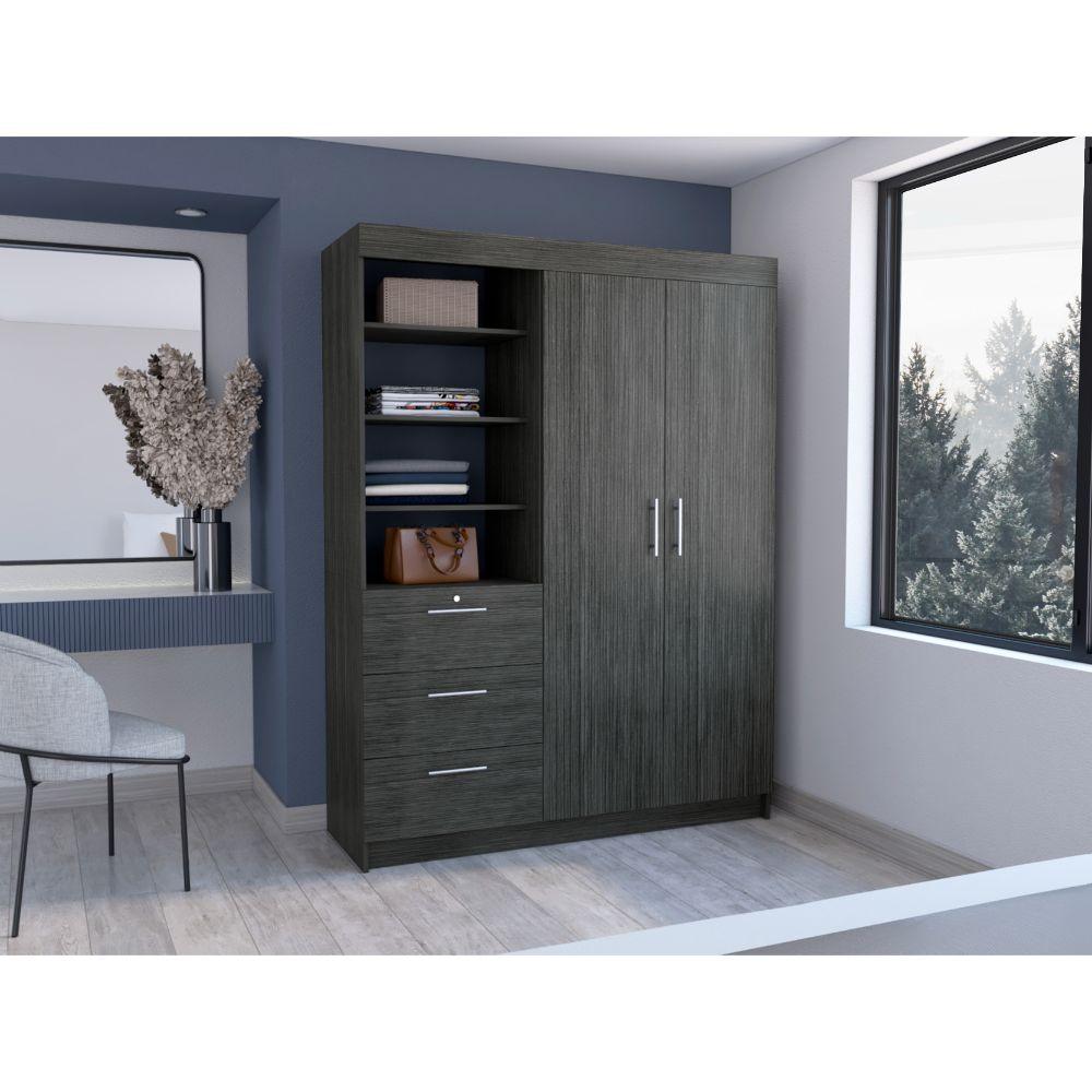 Closet Peka Gris