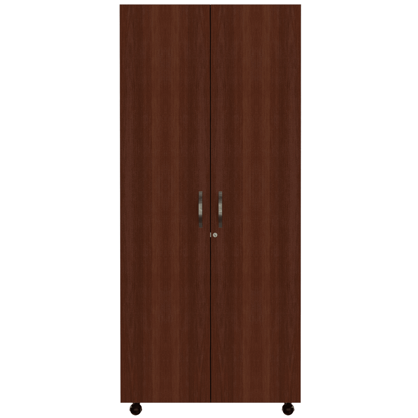 Closet Ettun Chocolate Y Blanco