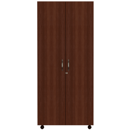 Closet Ettun Chocolate Y Blanco