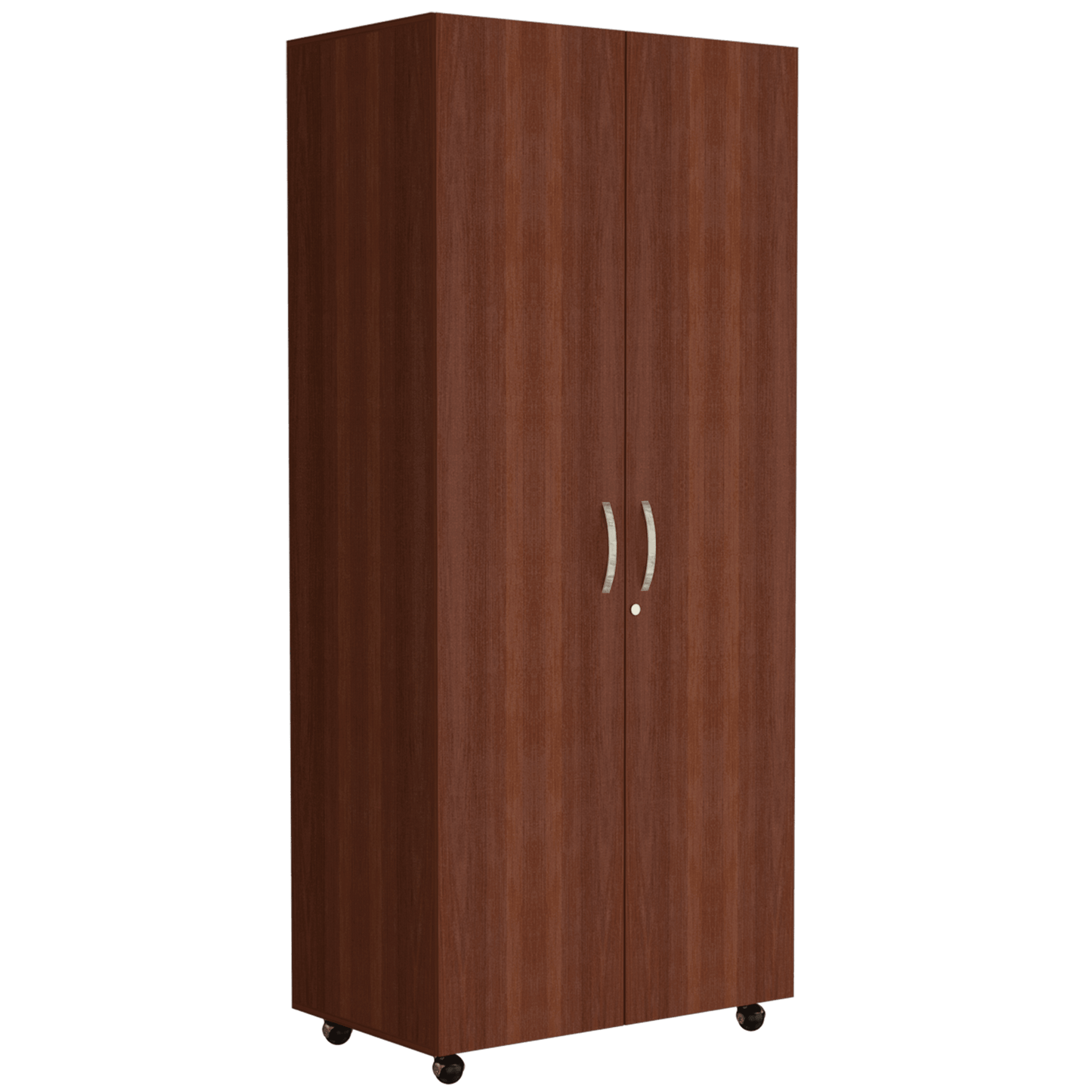 Closet Ettun Chocolate Y Blanco