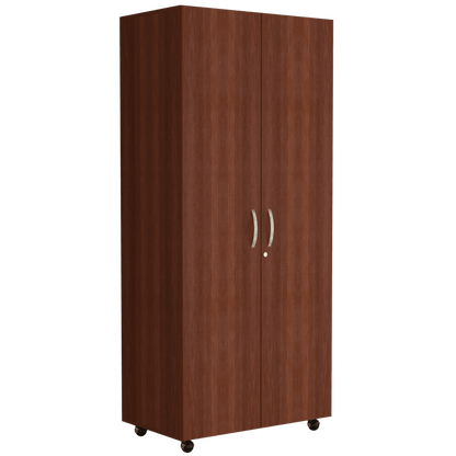 Closet Ettun Chocolate Y Blanco