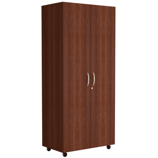 Closet Ettun Chocolate Y Blanco