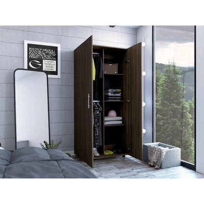 Closet Kurova  Wengue