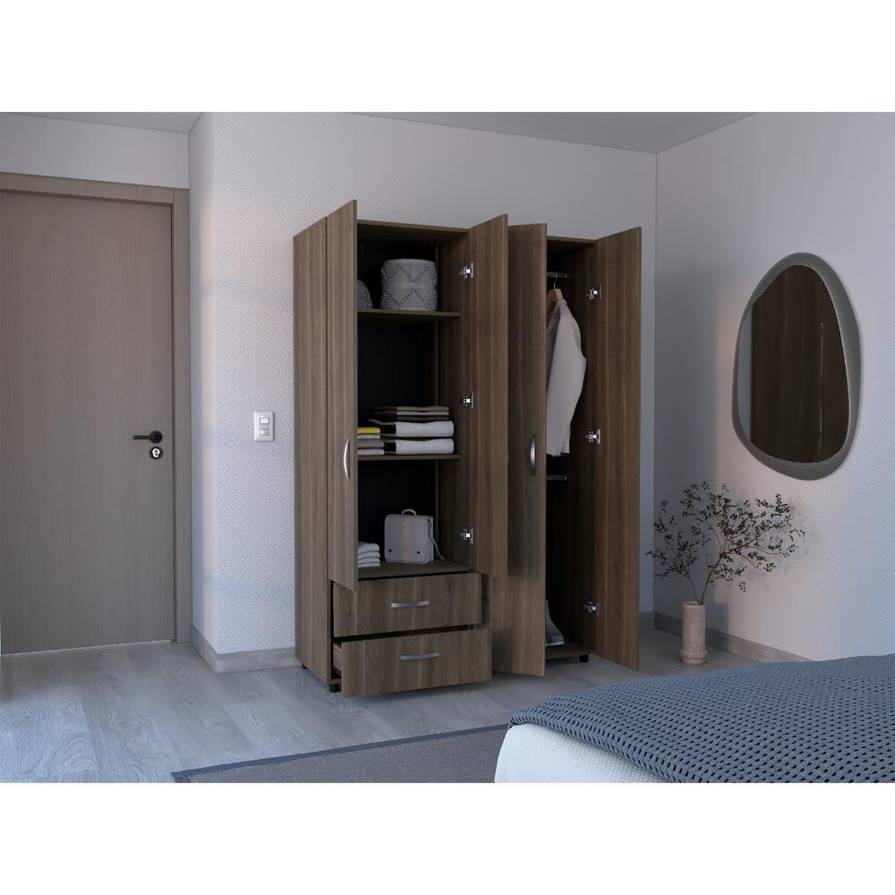 Closet Melure Wengue