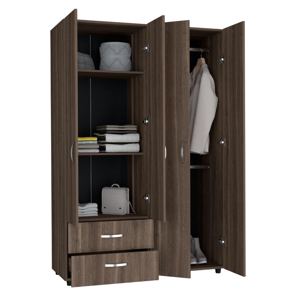 Closet Melure Wengue