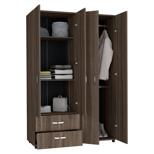 Closet Melure Wengue