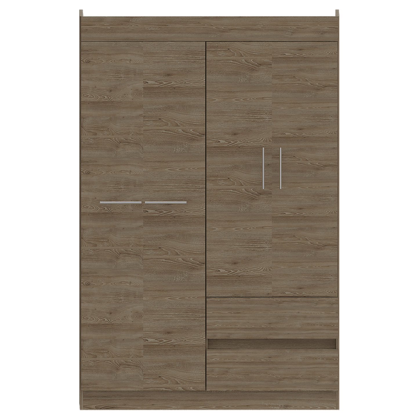 Closet Emplys Caoba Y Miel