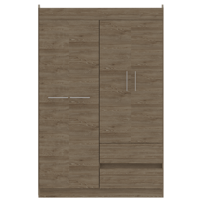 Closet Emplys Caoba Y Miel