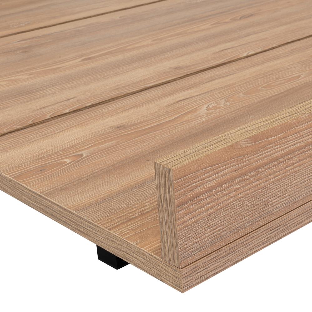 Cama Semi Doble Okria Miel