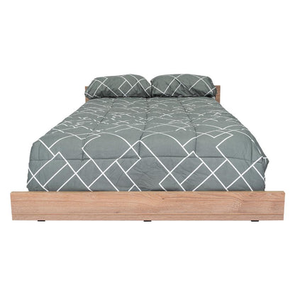 Cama Semi Doble Okria Miel