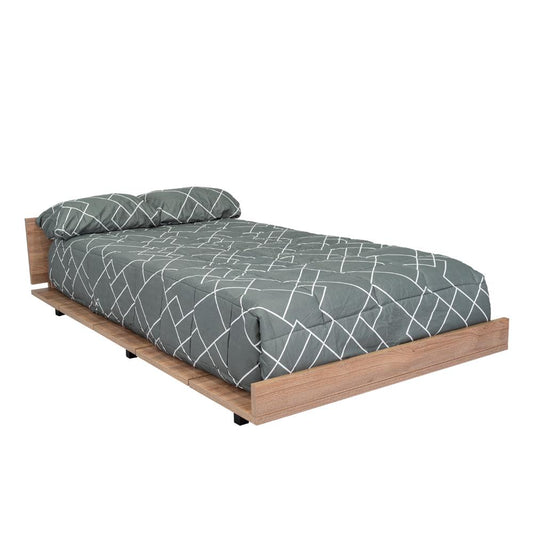 Cama Semi Doble Okria Miel