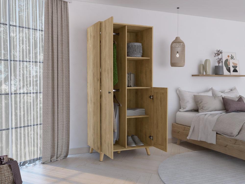 Closet Aster Macadamia