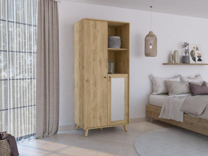 Closet Aster Macadamia