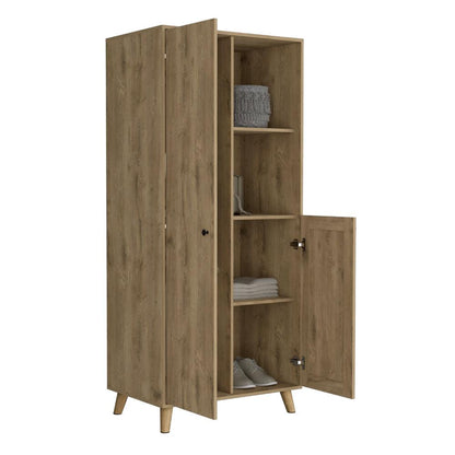 Closet Aster Macadamia