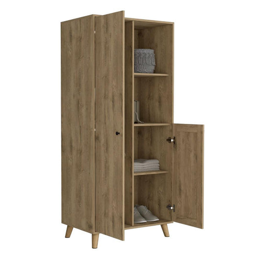 Closet Aster Macadamia