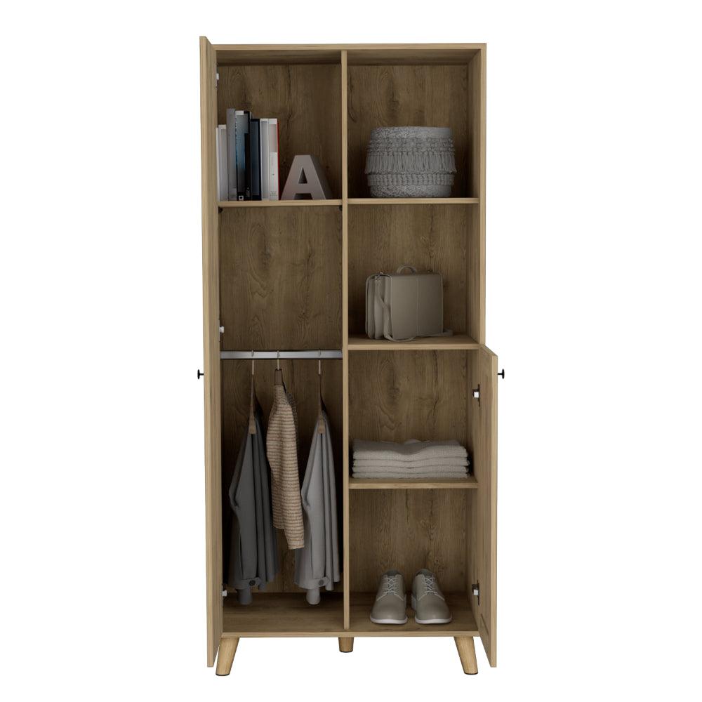 Closet Aster Macadamia