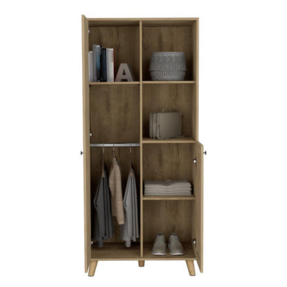 Closet Aster Macadamia