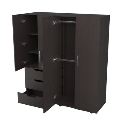 Closet Megni  Wengue