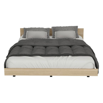 Cama Matrimonial Okria Wesley Rovere