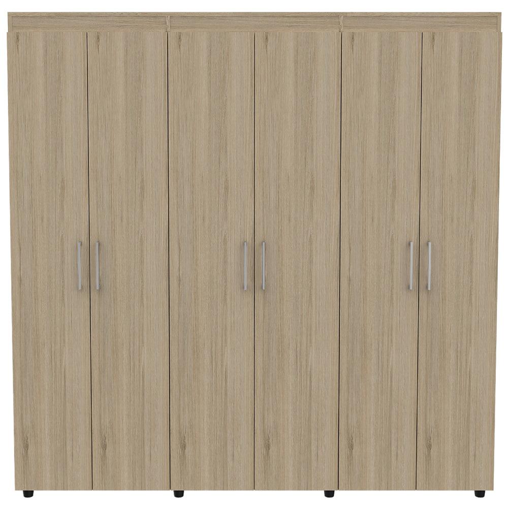 Closet Filara Blanco Y Rovere