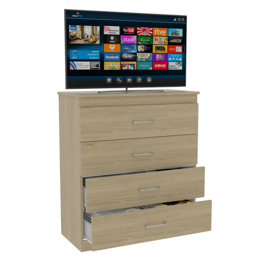 Comoda Santorino  Rovere Y  Blanco