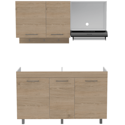 Cocina Integral Junavi Rovere Sin Mesón